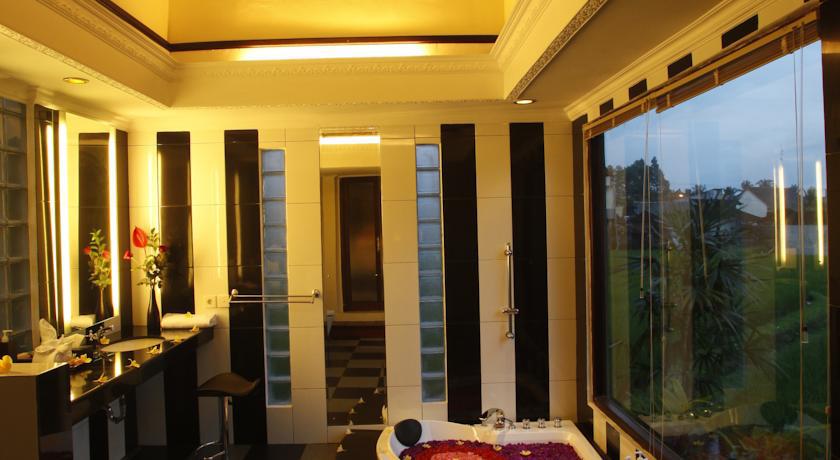 Ubud Hidden Villa Yone Village Habitación foto